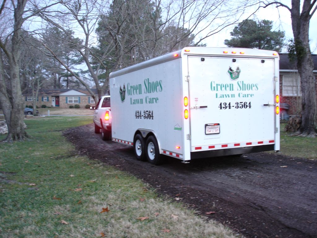 Green Shoes Lawn Care, LLC