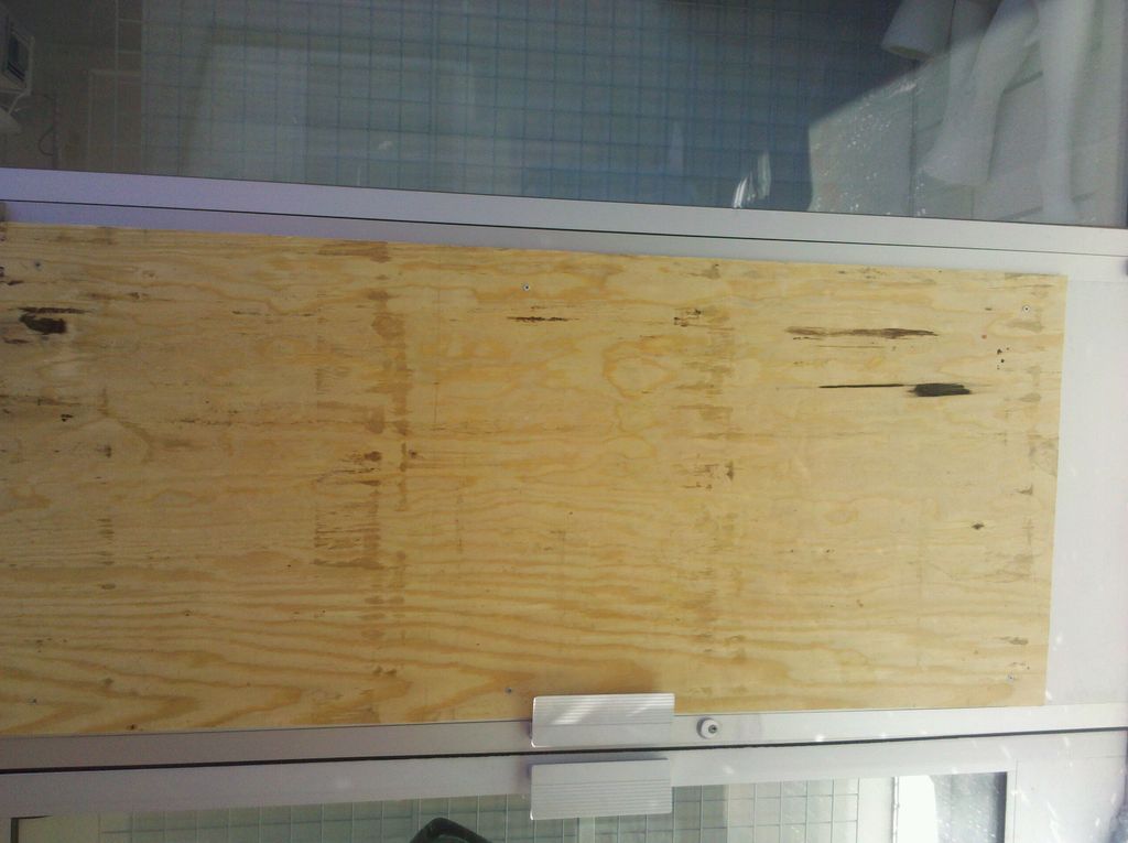 Glass Window Boardups for Homes or Business