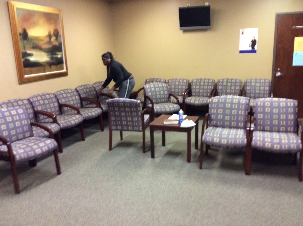 Commercial Cleaning
Performance Cleaning based in 