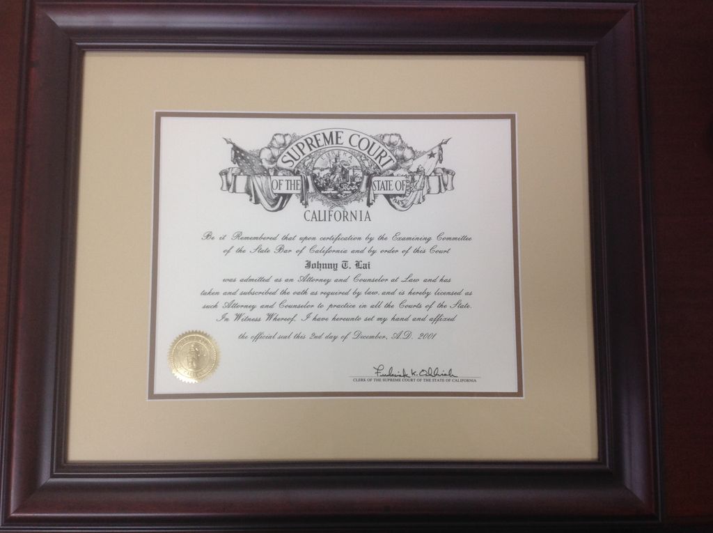 U.S. Supreme Court Certification: Certified to pra