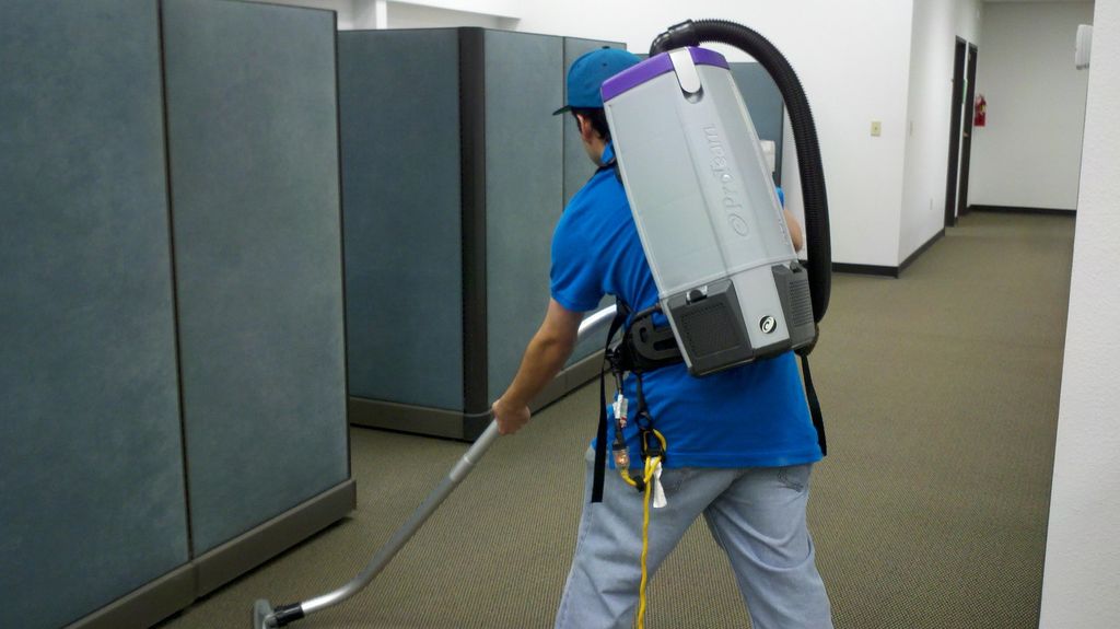 We offer cleaning  on every aspect of Janitorial