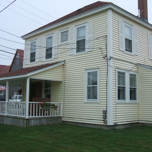 House sold in Brantrock MA