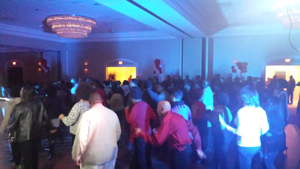 Private Parties - 500+ attendees