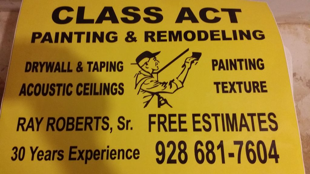 Class Act Painting & Remodeling
