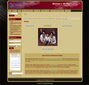 National Cancer Institute Website
Florida and Chic