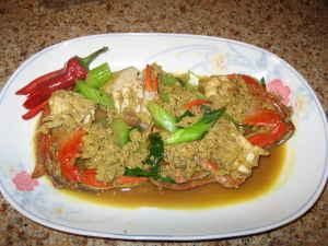 Yummy Thai Cooking