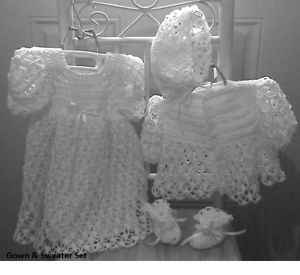 Christening Gown Sets