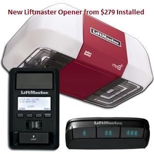 Best in Industry Liftmaster Openers