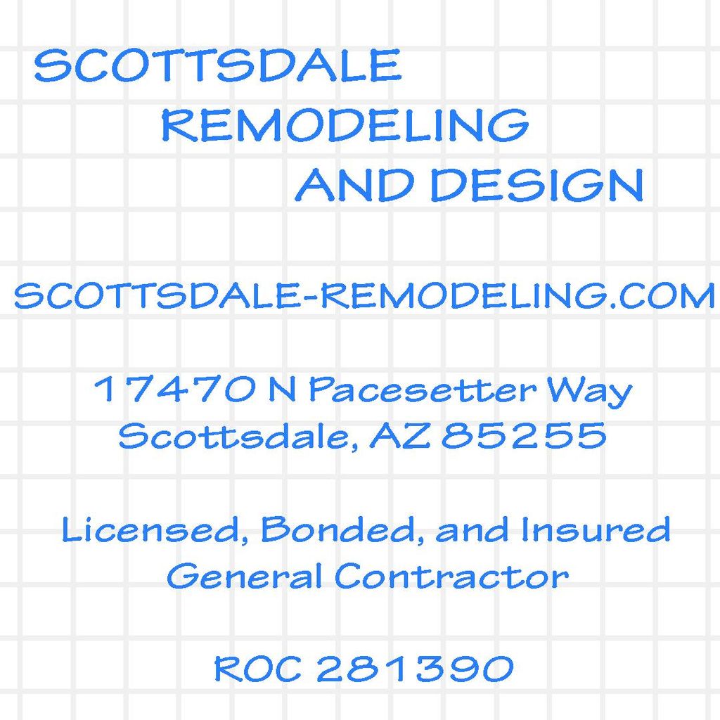 Scottsdale Remodeling and Design LLC