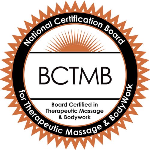 Board Certified Therapist of Massage and Bodywork