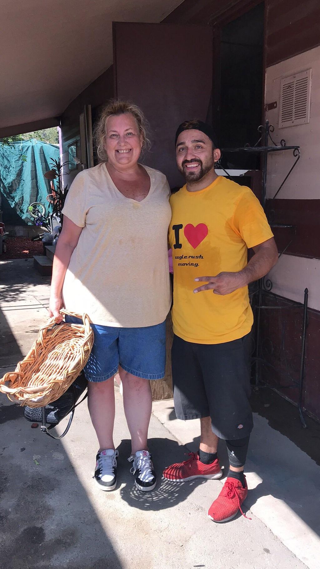 One of our happiest customers.
