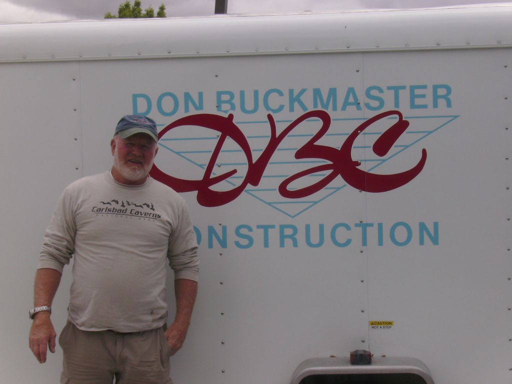 Don Buckmaster Construction