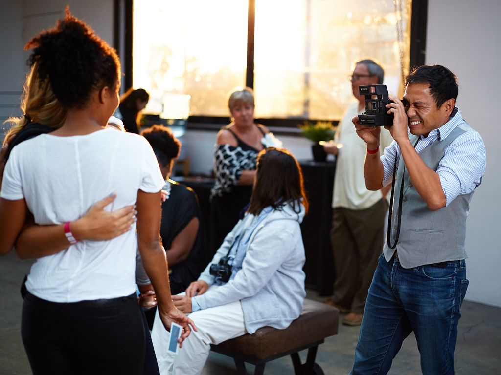 Invite us to your next party!