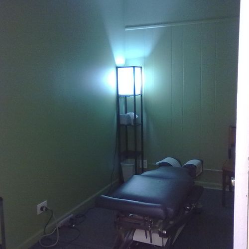 Treatment Room #1