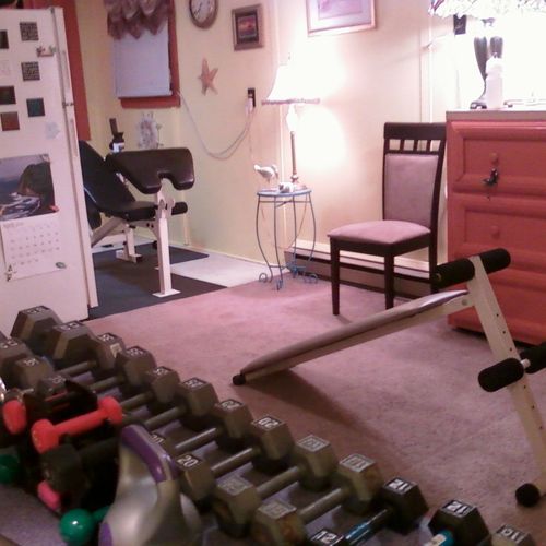 My Fitness Studio.