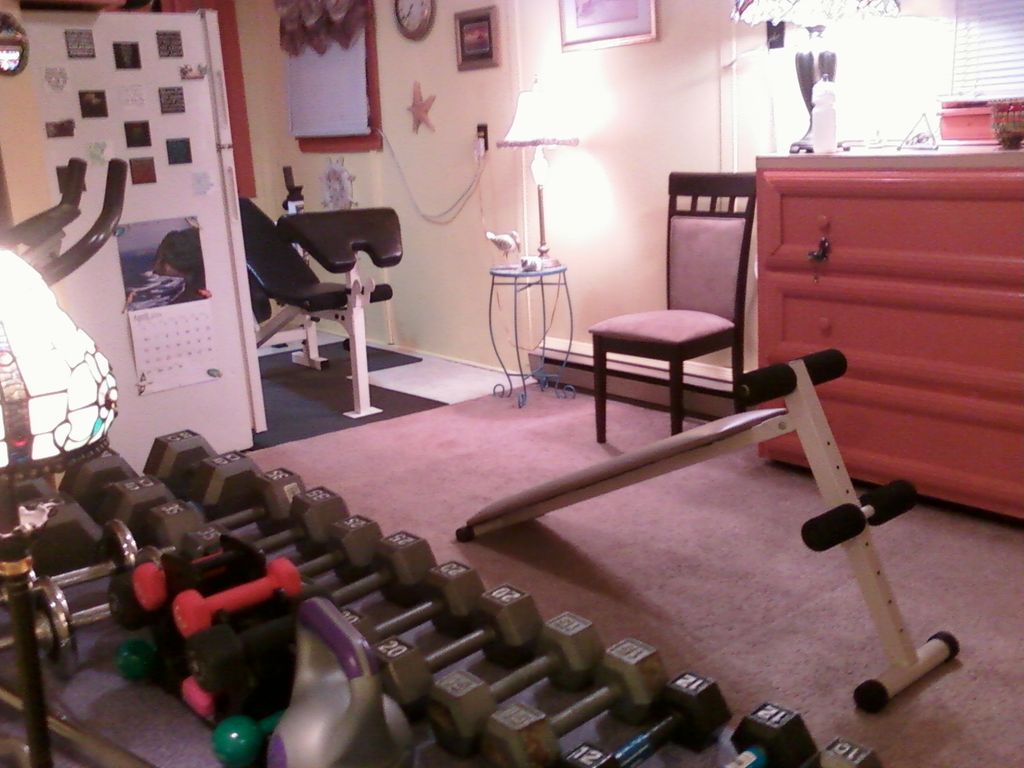 My Fitness Studio.