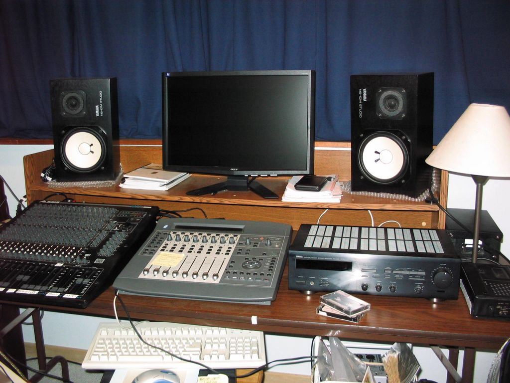 Dedicated HP computer system for running ProTools 