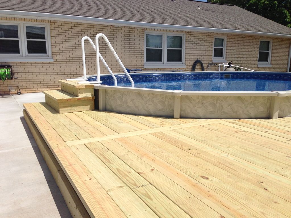 CW Pools & Contracting