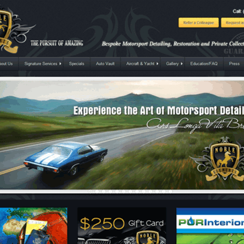Website design and development, Logo design and SE