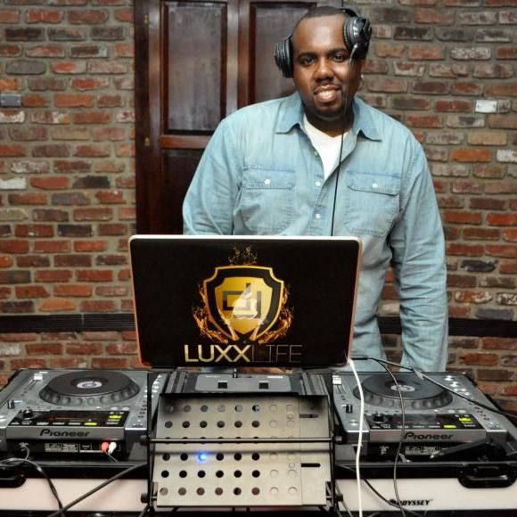 DJ LuxxLife