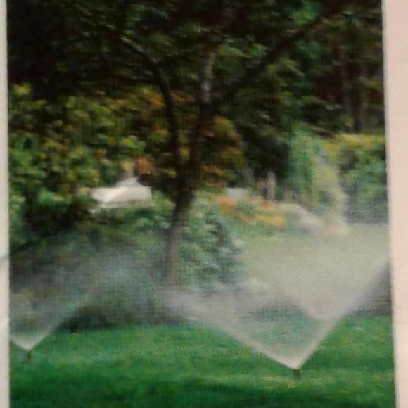 Random Rain Lawn Sprinklers
