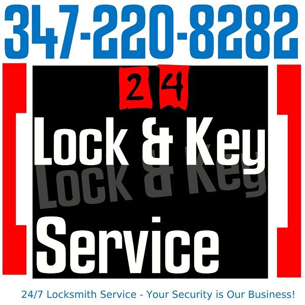 24 Lock & Key Service
