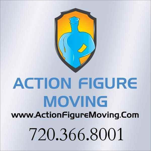 Action Figure Moving