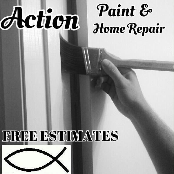 Action Paint and Home Repair