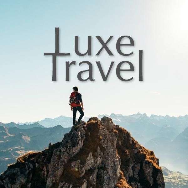The Luxe Travel Planner