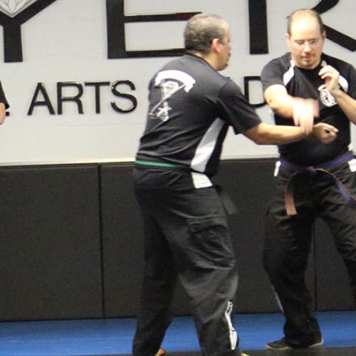 Ryer Academy offers Adult Martial Arts classes for