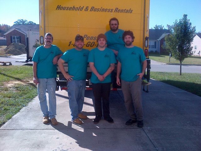 The team!