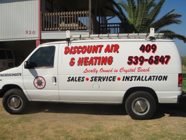 Weber's Discount Air Conditioning & Heating