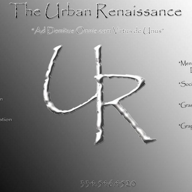 The Urban Renaissance