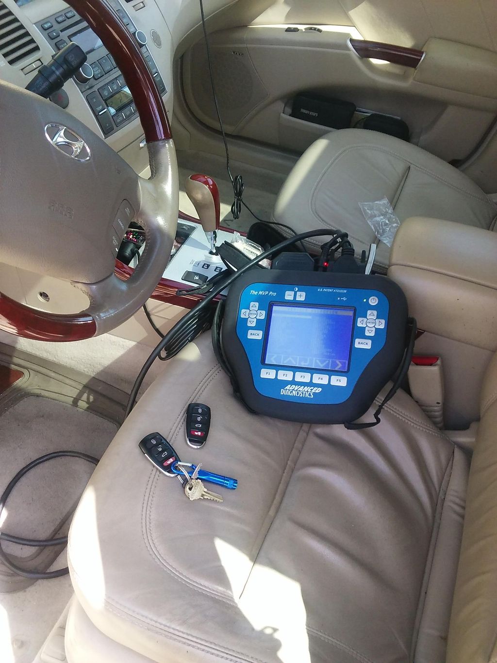 2008 hyundai azera