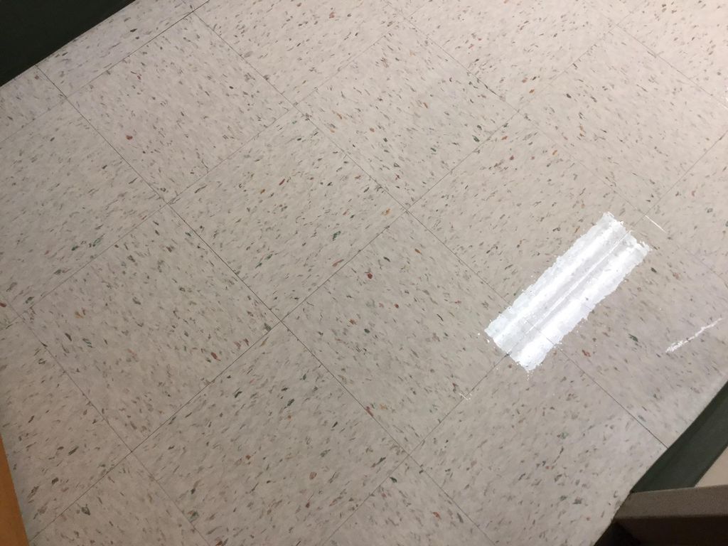 We can make your floors shine!