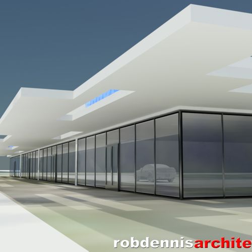 Commercial Retail
http://www.robdennisarchitects.c