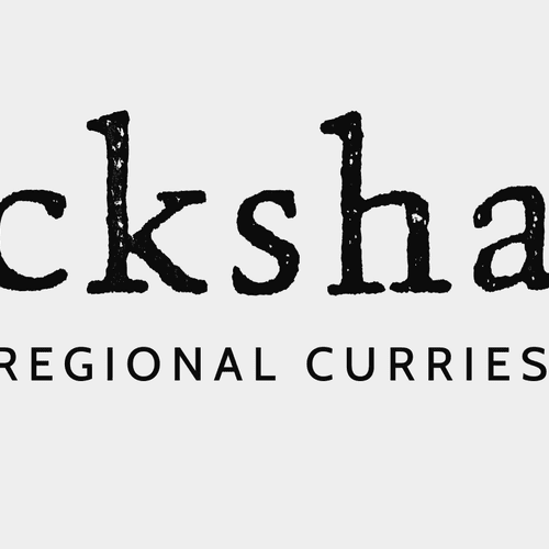 Logo design for Rickshaw Regional Curries, a line 