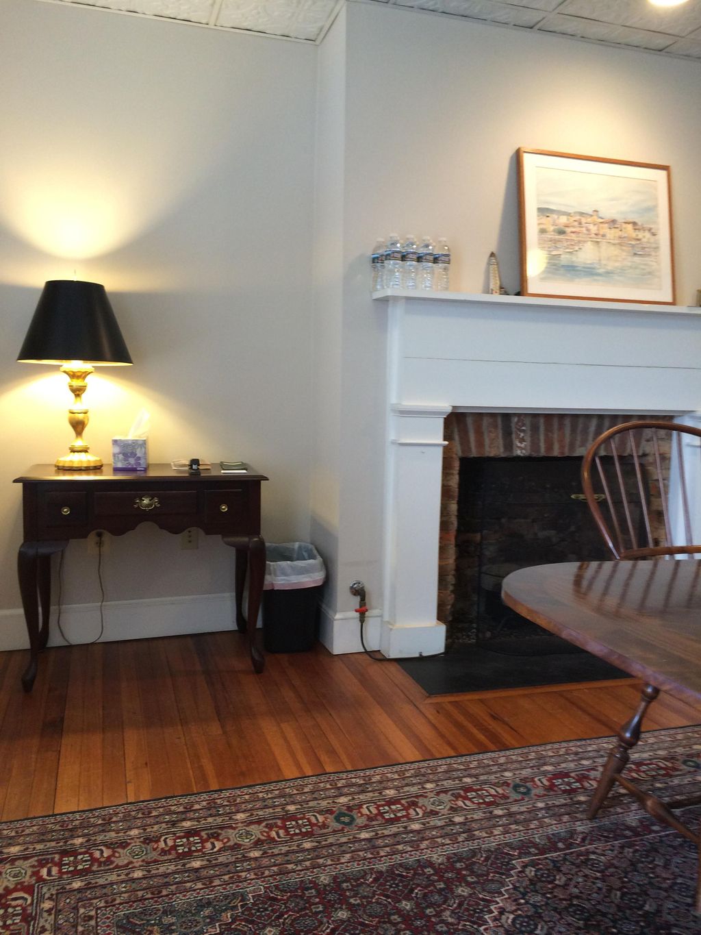 Warrenton office interior