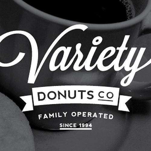 Logo - Varietry Donuts Co