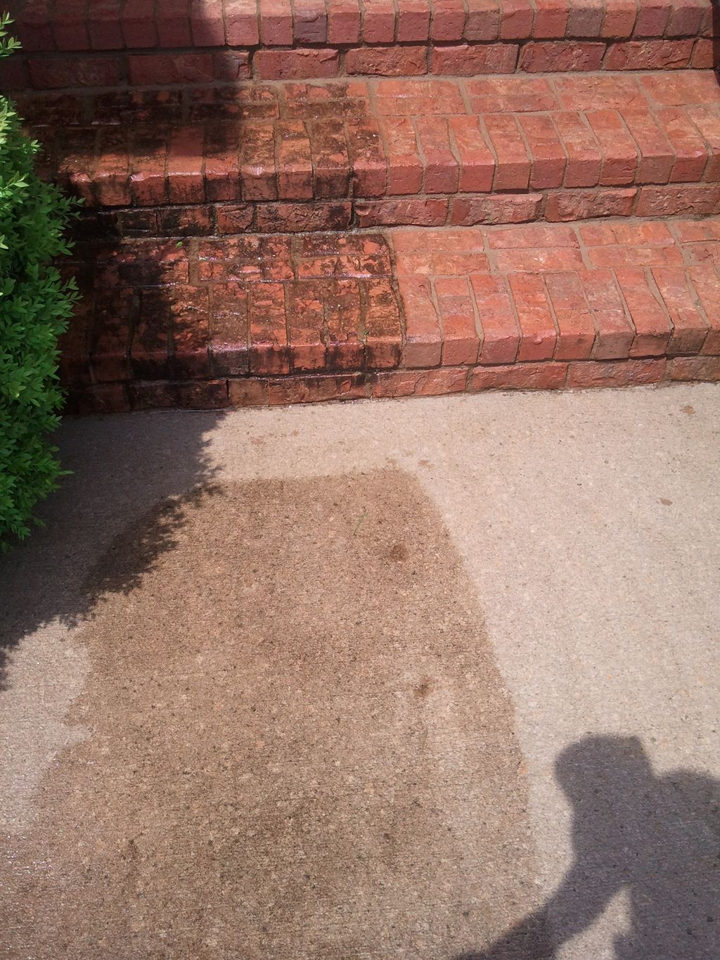 Brick, aggregate, cement, as well as many other ma