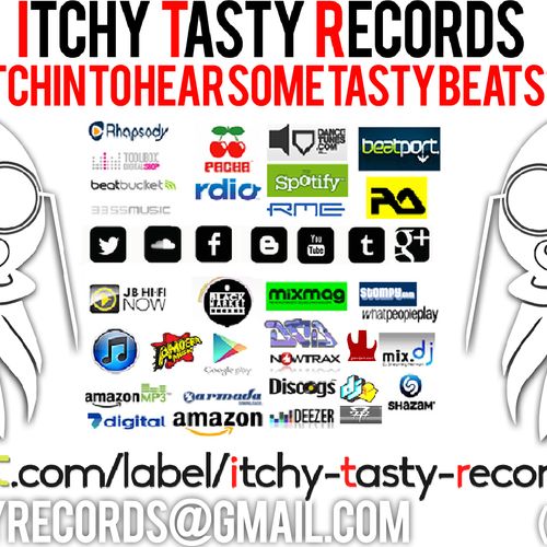 Itchin to hear some tasty beats?
-Itchy Tasty Reco
