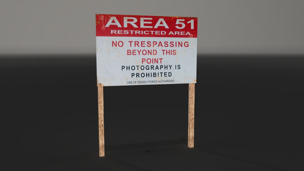 Game prop created for Unity. Modeled with Maya and