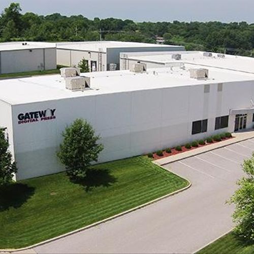 We have a 12,000 square foot facility located in G