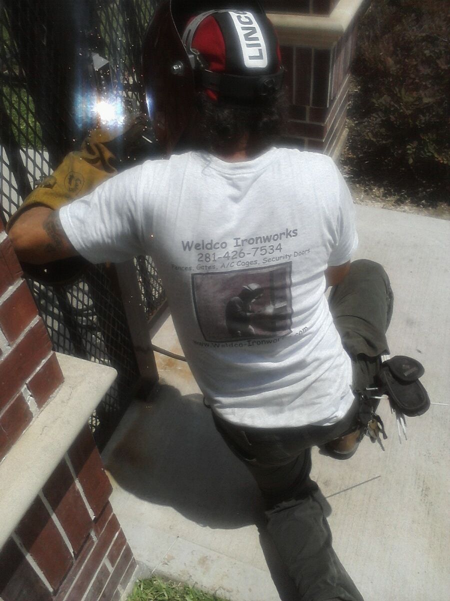 Gate and Fence Repair.  All my work has a lifetime