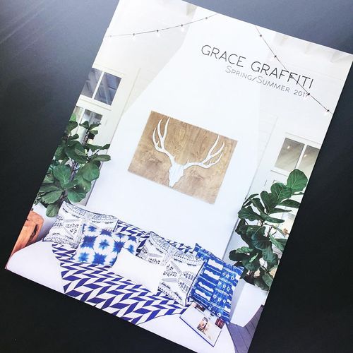 Grace Graffiti Catalog