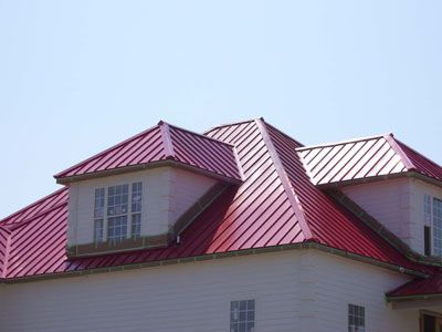 Re-Roofing Company