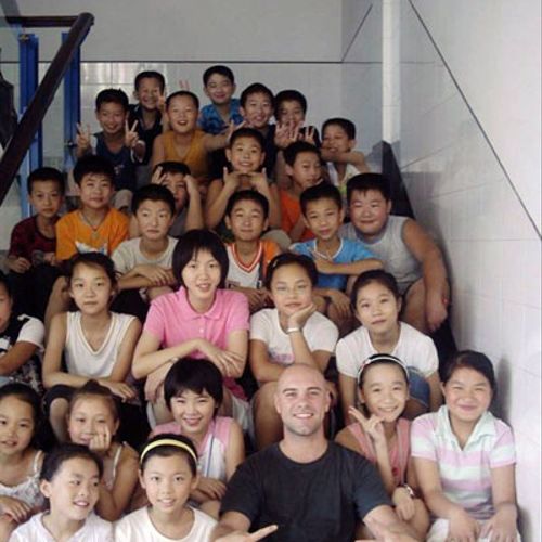 English Summer Camp Counselor positions in China F