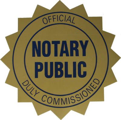 S.C. Notary On Wheels