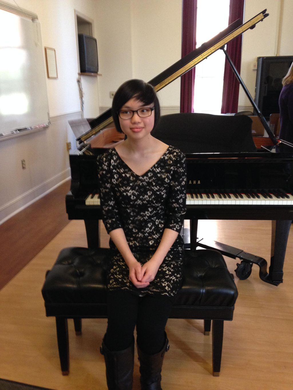 CCMTA Solo & Ensemble Festival 2016: a sisters due