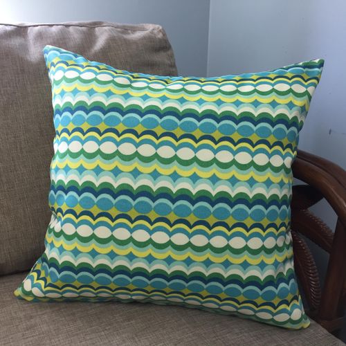 Patio Accent Pillow